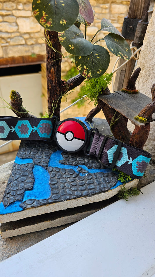 Super ceinture pour pokeball pour figurine Pokemon Nintendo