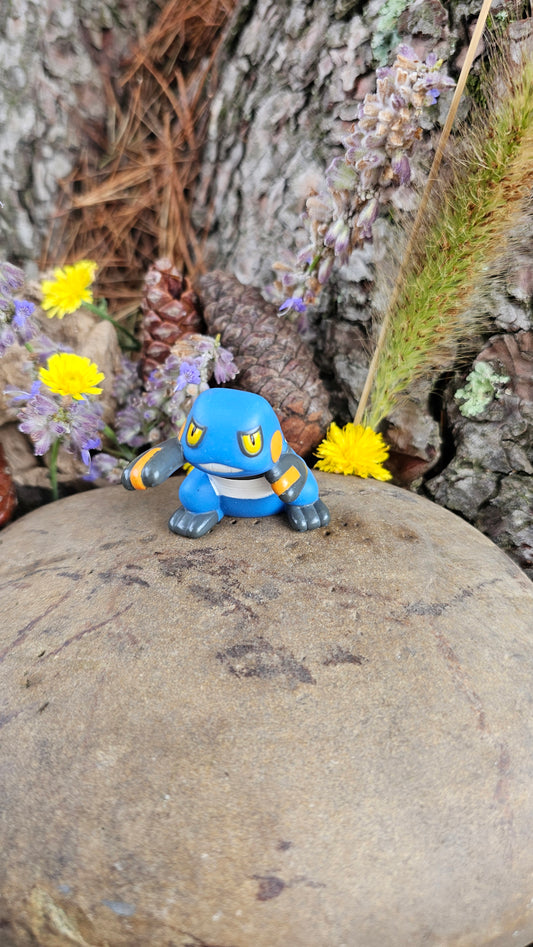 Super figurine Pokemon Nintendo finger puppet cradopaud