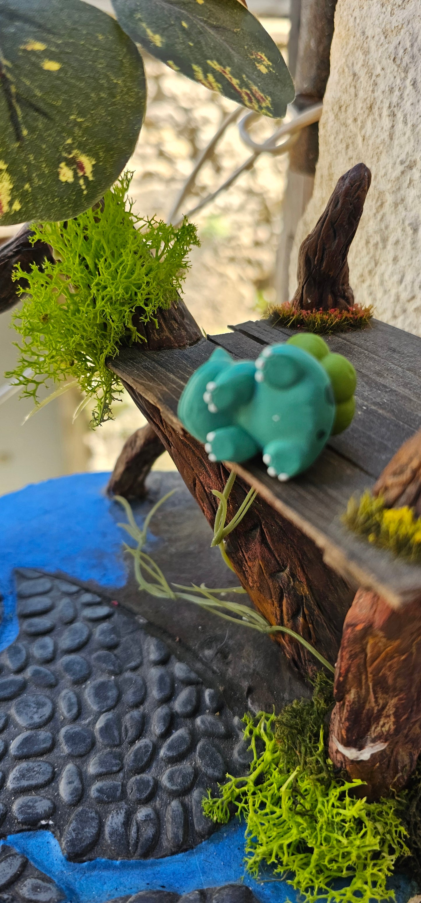 Super figurine Pokemon Bulbizarre dodo