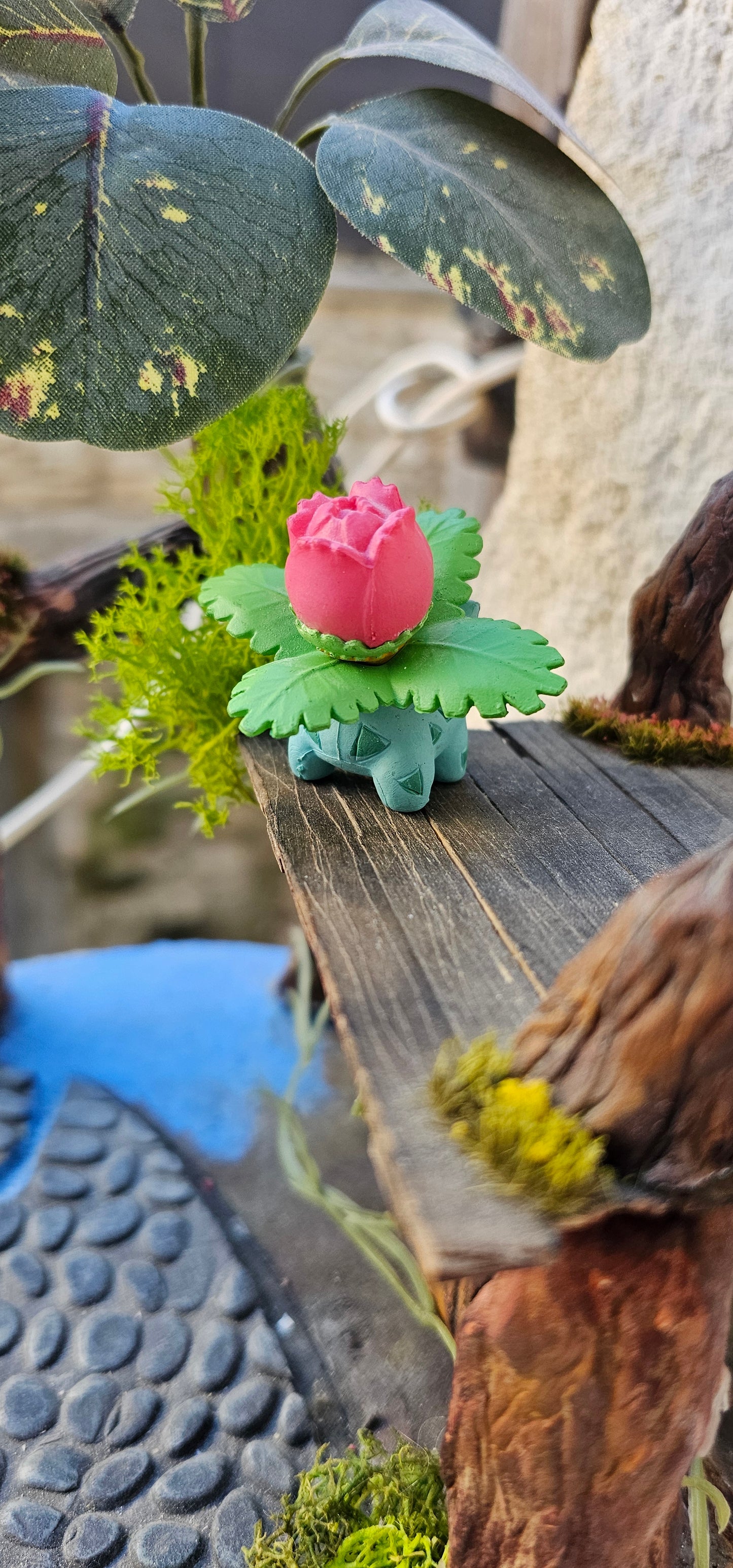 Super figurine Pokemon Herbizare