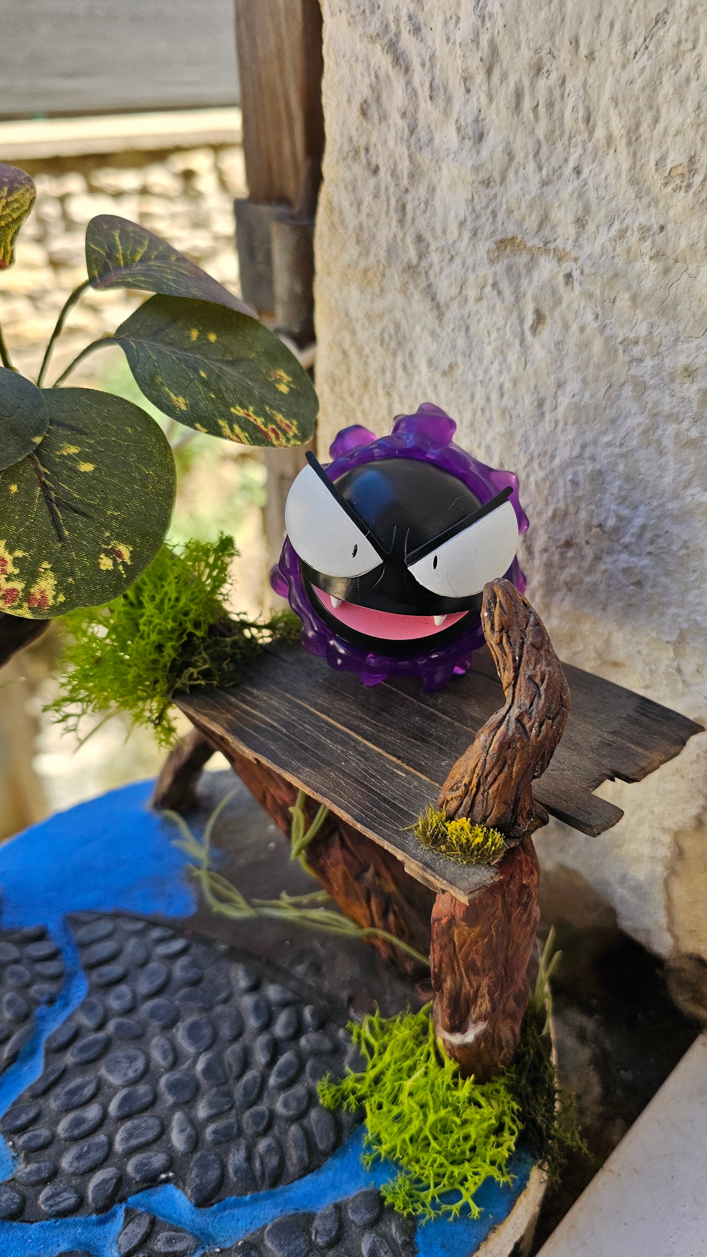 Super figurine Pokemon Nintendo Fantominus
