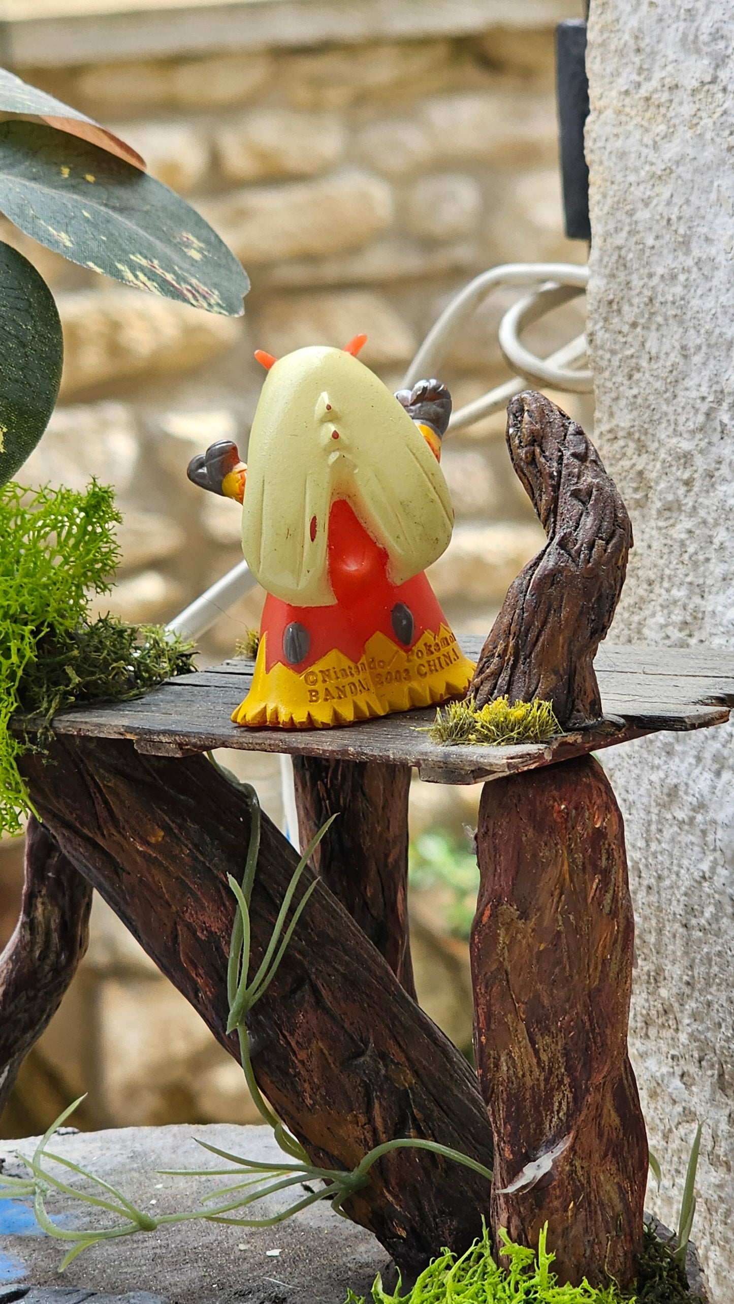 Super figurine Pokemon Nintendo finger puppet Brasegali