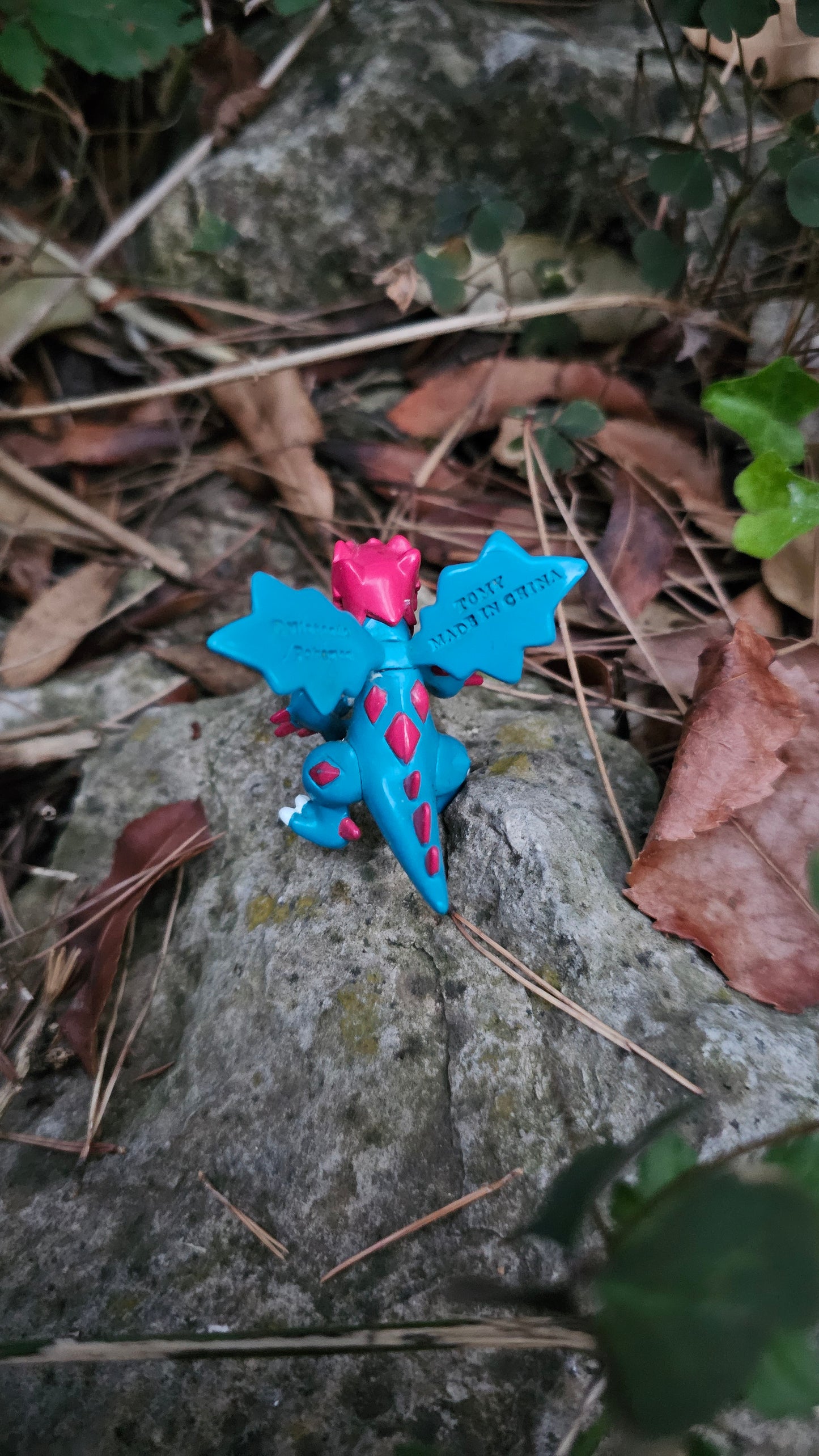 Super figurine Pokemon Nintendo Drakarmin