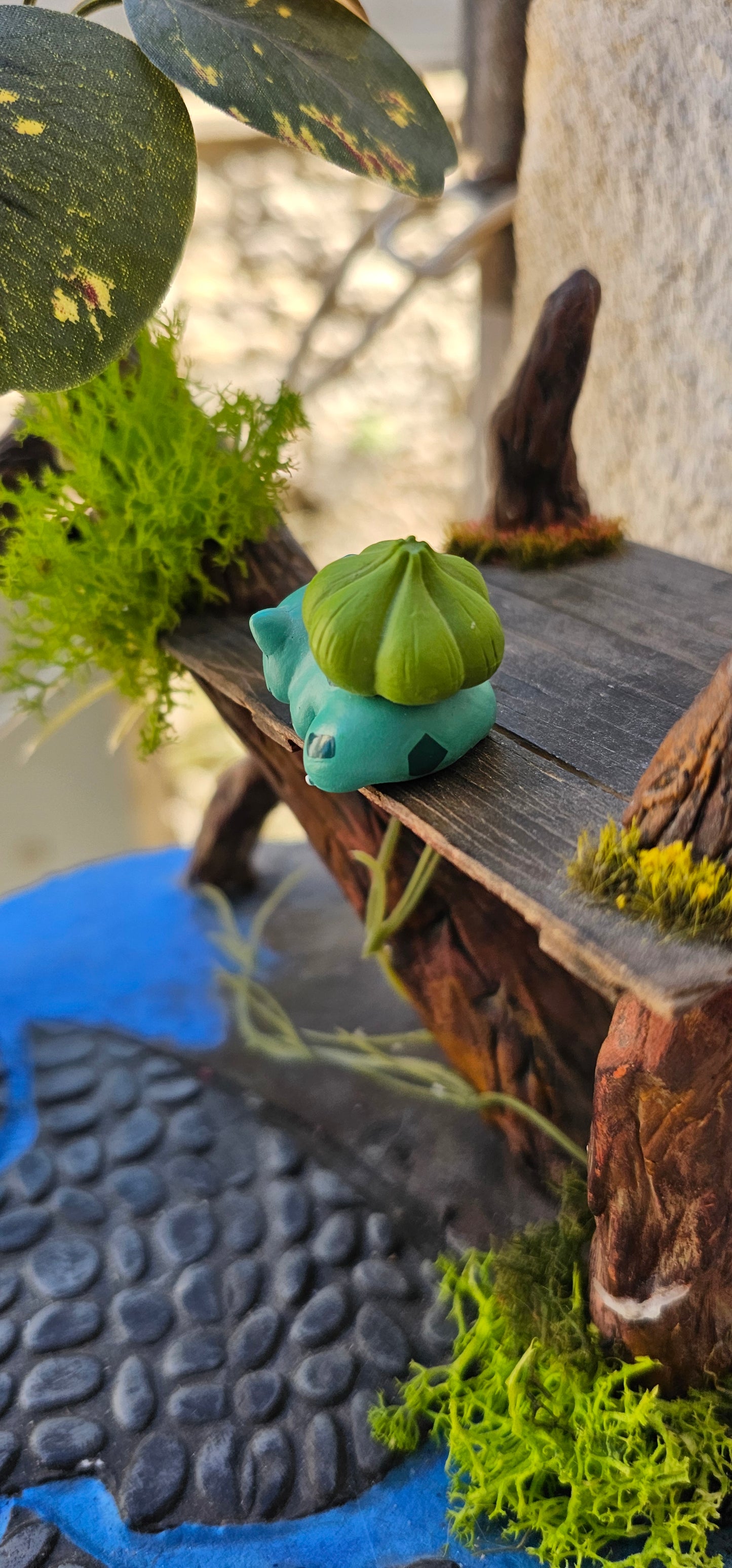 Super figurine Pokemon Bulbizarre dodo