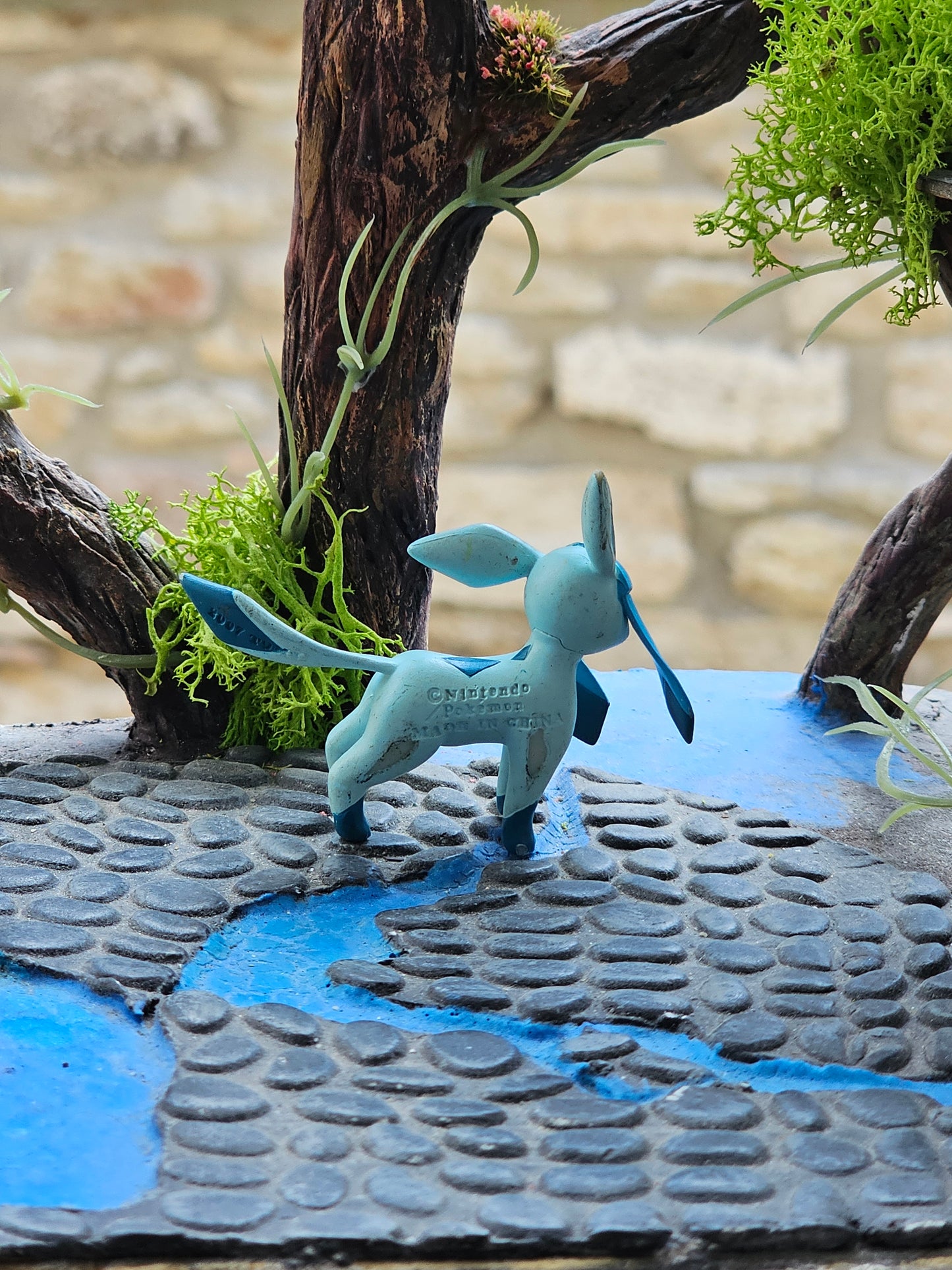 Super figurine Pokemon Nintendo tomy Givrali