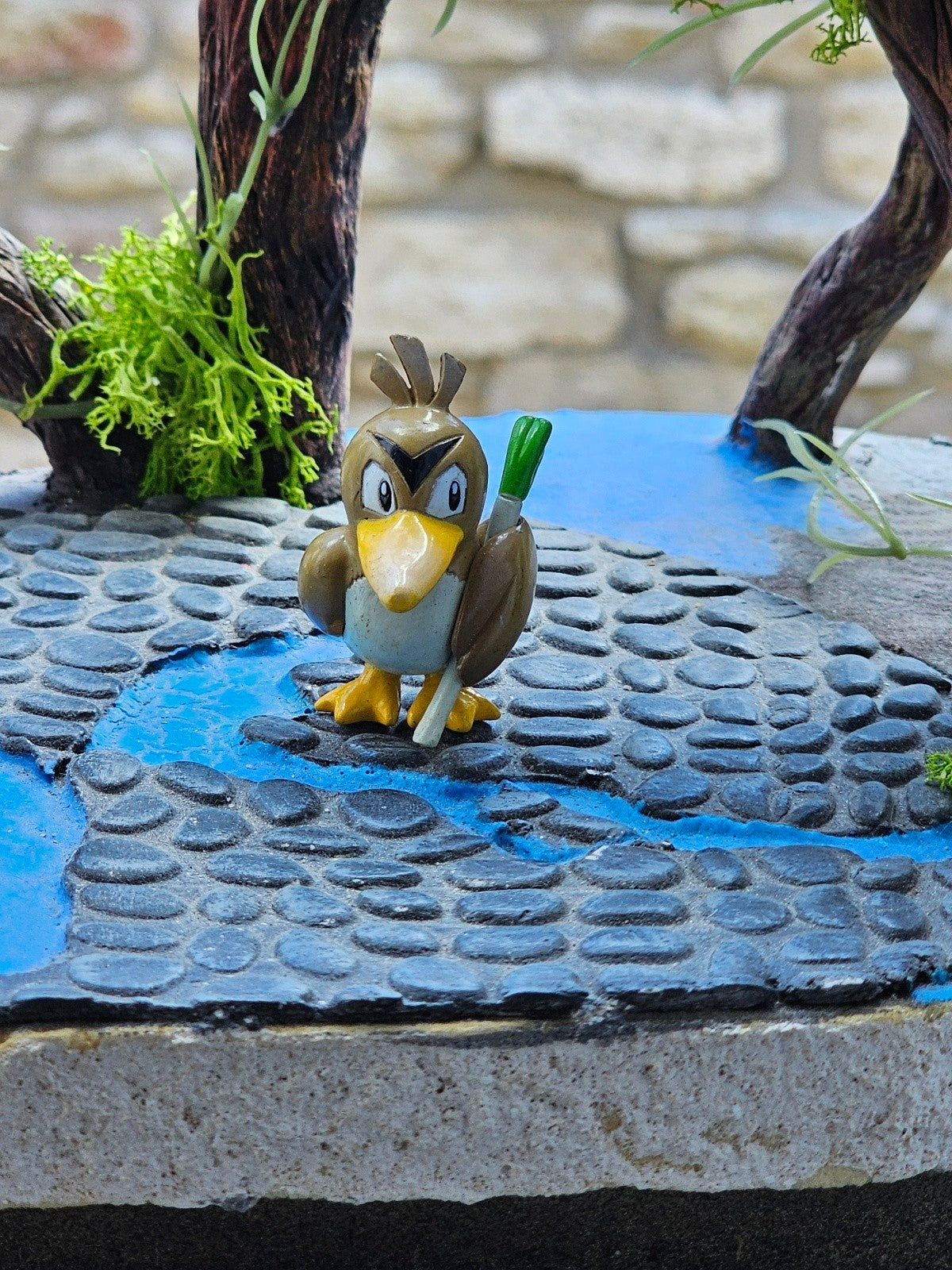 Super figurine Pokemon Nintendo tomy C.G.T.S.J canarticho