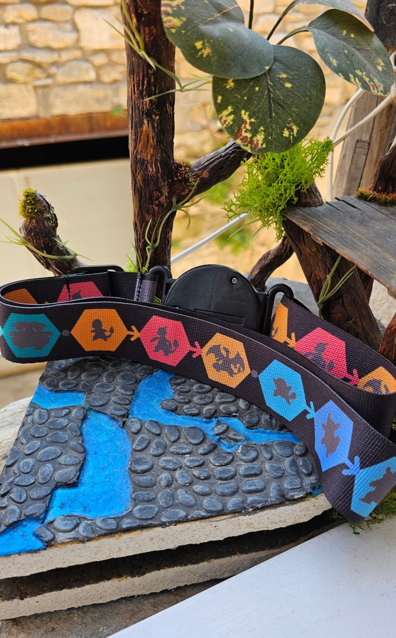 Super ceinture pour pokeball pour figurine Pokemon Nintendo