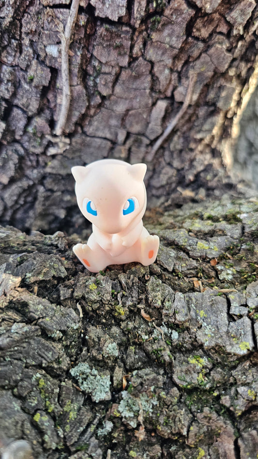 Figurine Pokemon Nintendo finger puppet mew