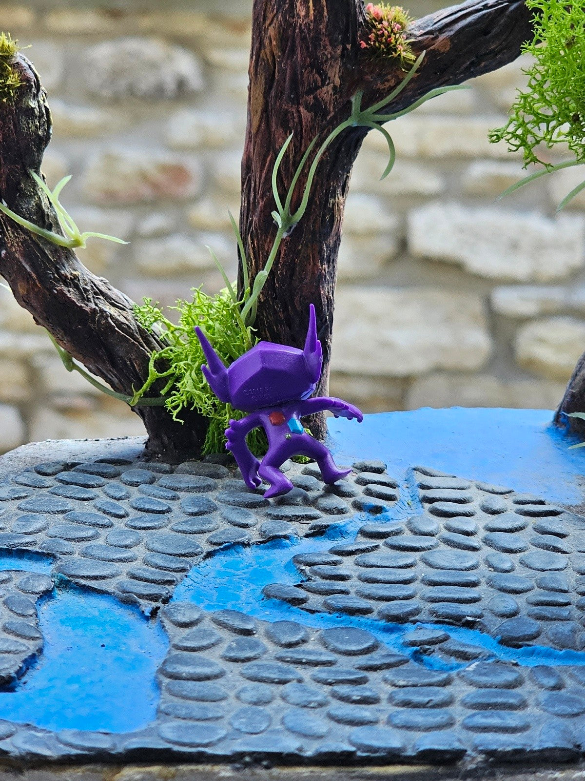 Super figurine Pokemon Nintendo Tenefix