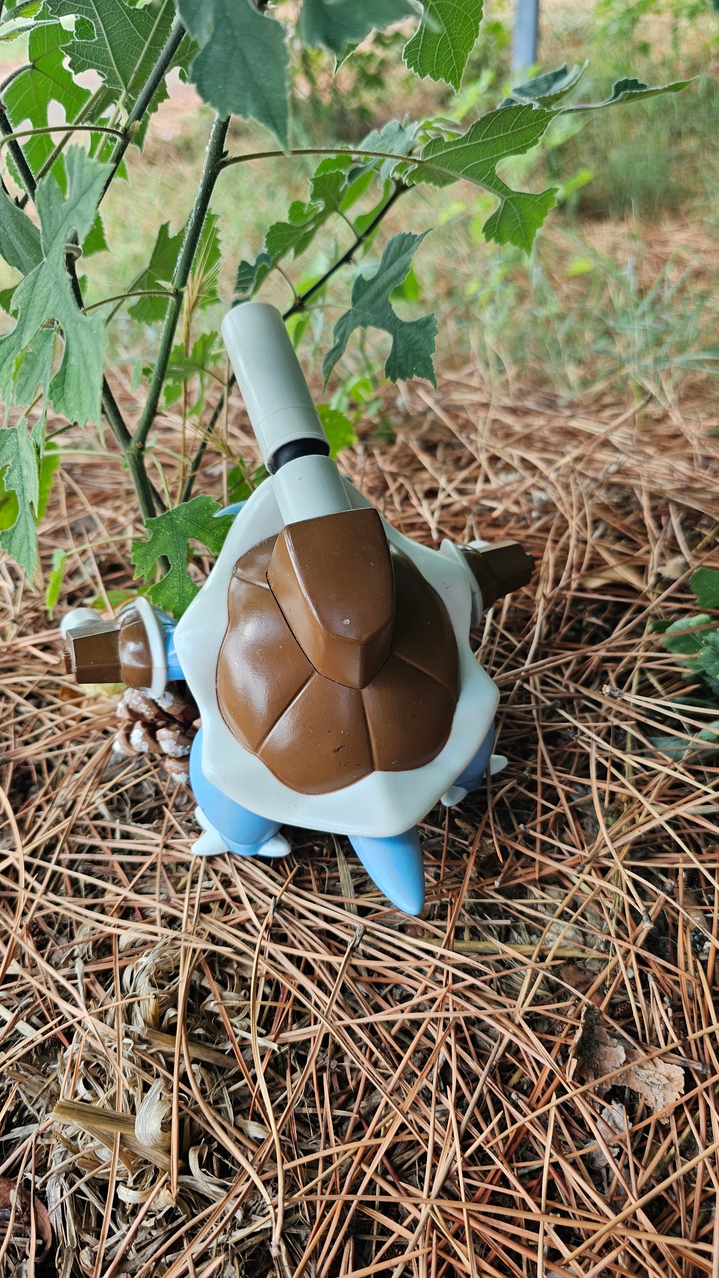 Super grande figurine Pokemon Nintendo Mega-Tortank